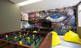 Imagem 3: Vendo apartamento 2 dormitórios com sacada, no bairro Humaitá, na Arena do Grêmio, próx ao