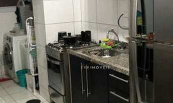 Imagem 4: Apartamento com 2 dormitórios à venda, 66 m² por R$ 450.000 - Campo Limpo - São Paulo/SP