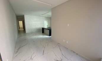 Imagem 3: Casa nova com ótimo acabamento e área gourmet no bairro Belvedere