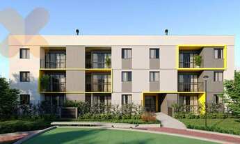 Imagem 4: Apartamento com 2 dormitórios à venda, 48 m² por R$ 170.210,00 - Fazenda Velha - Araucária