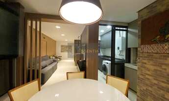 Imagem 3: Apartamento com 3 dormitórios (1 suíte) à venda, 101 m² - Córrego Grande - Florianópolis/S