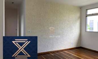 Imagem 2: Apartamento com 4 dormitórios à venda, 110 m² por R$ 400.000 - Estoril - Belo Horizonte/MG