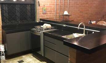 Imagem 2: Casa de alto padrão em condominio , toda mobiliada , pronta para morar