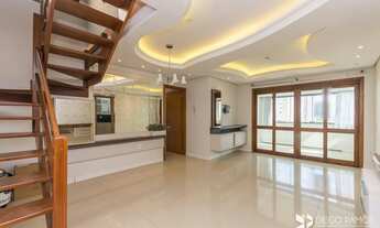 Imagem: Cobertura duplex com 3 Quartos, 247m² e