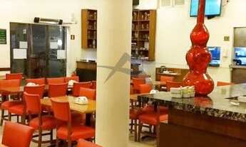 Imagem 5: Salão - Cidade Universitária - Campinas