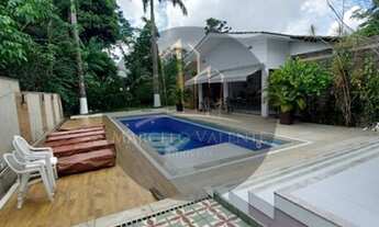 Imagem 3: Condomínio Lago Azul Imponente Casa na Margem do Lago