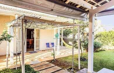 Imagem 4: Sobrado Espetacular 4 Dorm com piscina Condomínio em condomínio fechado