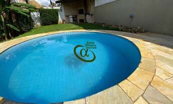 Imagem 3: Venda Casa com 4 dormitórios em condomínio fechado em Alphaville