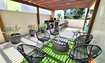 Imagem 3: Apartamento-com-área-privativa-SPA-espaço-gourmet-4qtos-3vagas-lazer-completo-para-Venda-e