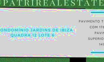 Imagem 5: Casa Duplex no condomínio fechado Jardins de Ibiza 5 suites 7 wc 6 vagas. Sup. 325 m² Euse