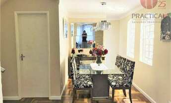 Imagem 4: Sobrado reformado e locado para investidores que queiram renda