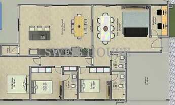 Imagem 2: Casa - Parque Brasil 500 - Paulínia