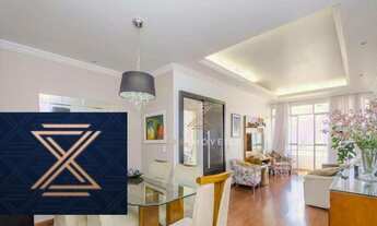 Imagem 2: Apartamento com 2 dormitórios à venda, 74 m² por R$ 400.000 - Coração de Jesus - Belo Hori