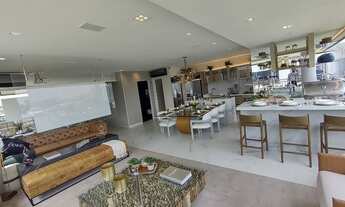 Imagem 3: ALPHAVILLE - APTO 89M² - 2 SUÍTES - 2 VAGAS DE GARAGEM - ÓTIMA LOCALIZAÇÃO