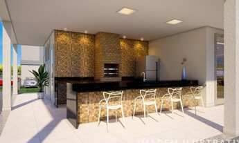 Imagem 3: Apartamentos no Cambeba de 2 quartos/Elevador/Entrada Facilitada/Fontana Di Terni