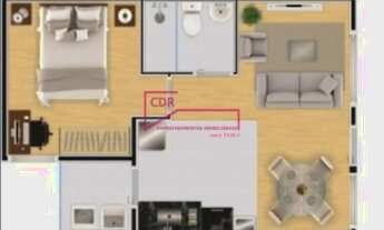 Imagem 6: Apartamento Vila Granada São Paulo/SP