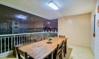 Imagem 3: Apartamento com 3 dormitórios e varanda gourmet na Mooca