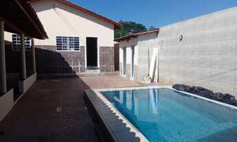 Imagem 6: Casa Residencial Portinari Goiania com piscina