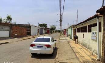 Imagem 2: Vendo casa 41 leste 03 quartos c suítes,laje Ac fin trc apto