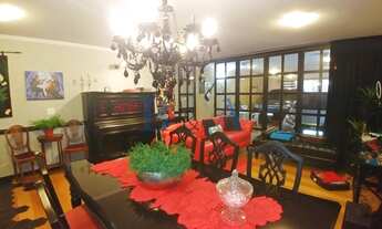 Imagem 4: Sobrado - 240m2 - 4 quartos 1 suíte - Área Gourmet - HomeOffice - Jd Consolata - São Paulo