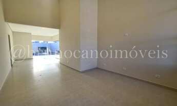 Imagem 4: Casa térrea em condomínio de alto padrão com 3 suítes e piscina - Peruíbe - SP