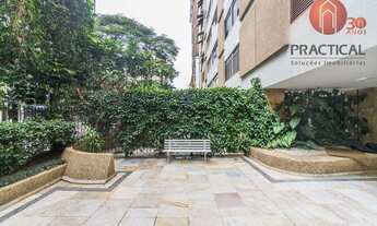 Imagem 4: Apartamento à venda em Itaim Bibi, São Paulo-SP com 119 m², 3 quartos, 1 vagas