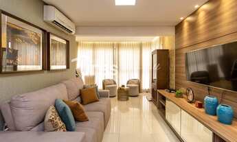 Imagem 2: Apartamento para venda tem 85 metros quadrados com 3 quartos em Alto da Glória - Goiânia