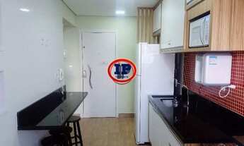 Imagem 3: Cobertura com 2 dorms, Maracanã, Praia Grande - R$ 499 mil, Cod: 6891