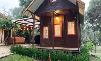 Imagem: Tiny House/ Mini casa pré Fabricada