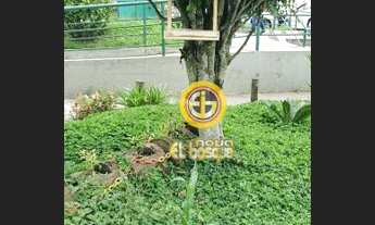 Imagem 4: Apartamento com 2 dormitórios para alugar, 53 m² por R$ 1.400,00/mês - Cidade Satélite San