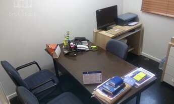 Imagem 2: Lindo conjunto comercial uma quadra da Avenida Consolação