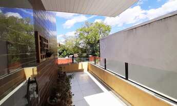 Imagem 3: Apartamento possui mais de 140 metros muito bem distribuidos!