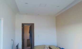 Imagem 5: Casa no bairro Jardim Natal, parte alta, 3 quartos, sala, cozinha, banheiro, sacada e terr