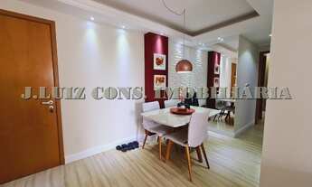 Imagem 5: Espetacular apto de 2 qtos (2 suítes) em cond.com infra no centro da Taquara