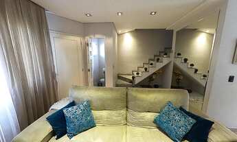 Imagem 4: Casa de condomínio sobrado para venda com 120 metros quadrados com 3 quartos