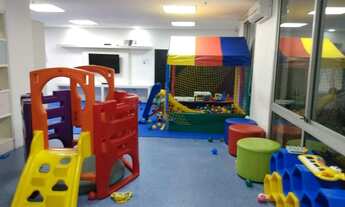 Imagem 6: Cobertura para venda tem 137 metros quadrados com 2 quartos