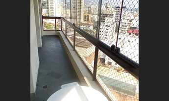 Imagem 4: APARTAMENTO: Enseada com varanda. 03 quartos, 03 banheiros, 01 vaga, 85m². JD Virgínia - G