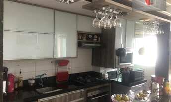 Imagem 3: Cobertura com 3 dormitórios, 137 m² - venda por R$ 720.000,00 ou aluguel por R$ 2.800,00/m