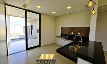 Imagem 5: Casa de luxo no Condominio Terras Alpha Senador Canedo