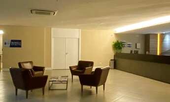 Imagem 6: Cristal Corporate Health, espaço comercial, em frente ao Cristal Ville