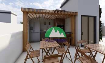 Imagem 7: Triplex com possibilidade de piscina