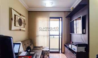 Imagem 3: SãO PAULO - Apartamento Padrão - Vila Guarani (Z Sul