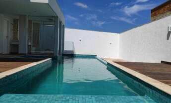 Imagem 4: Casa à venda -Alto padrão com vista para o mar - Alphaville - Rio das Ostras/RJ