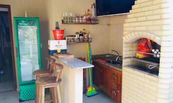 Imagem 3: Casa em Condomínio, 3 Quartos com área gourmet