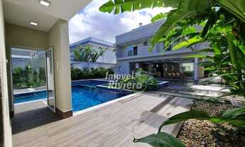 Imagem 7: Magnífica casa com 6 suítes à venda, 602 m² em Riviera de São Lourenço - Bertioga/SP