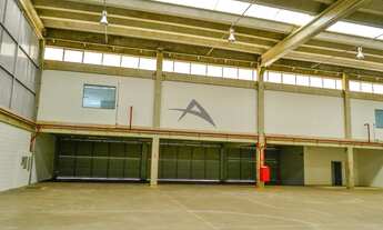 Imagem 5: Galpão - Techno Park - Campinas