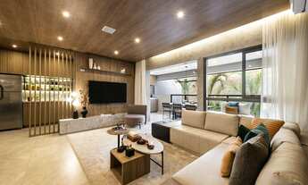 Imagem 3: Apartamento para venda possui 68 metros quadrados com 2 quartos em Vila Clementino - São P