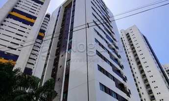 Imagem 2: Edf. Privilege Jaqueira - Apartamento reformado em localização privilegiada - 3 quartos