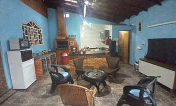 Imagem 2: QD 300 Recanto das Emas - Sobrado 4 quartos escriturado