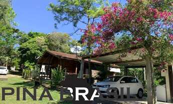 Imagem 2: Chácara para Venda em Quatro Barras, Campininha, 3 dormitórios, 2 banheiros, 8 vagas